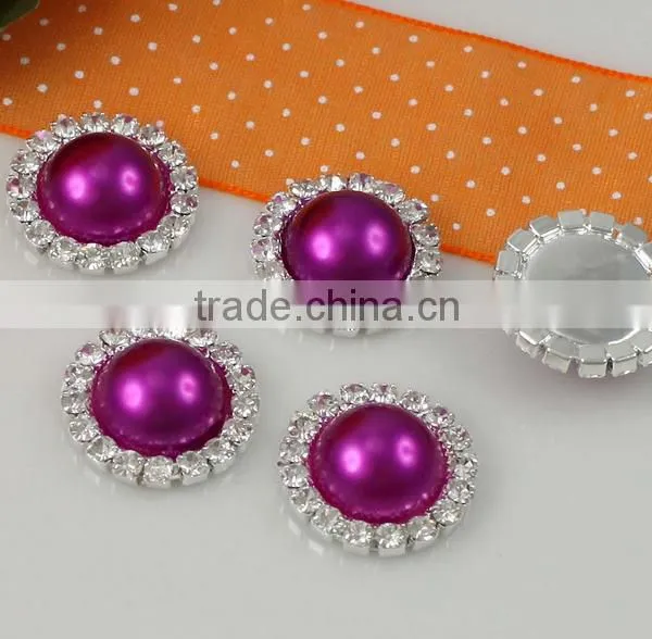 Cheap Small Round Flatback Decorative Fashion Embelishment for Apparel 2308AP10 photo-3
