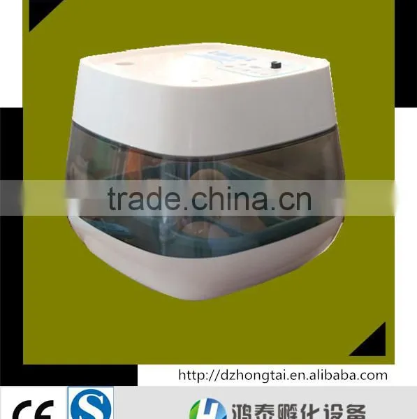 Hongtai Mini Incubator/8 Goose Eggs Incubator