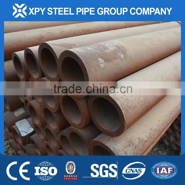 Hot Sale!!! Thick Wall Large Diameter Schedule 40/80 Seamless Steel Pipes&tube Whatapp:008615166506968 photo-4
