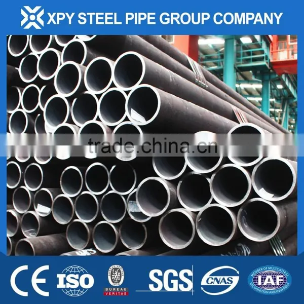 Seamless Steel Pipe ASTM A500 Gr.B photo-5