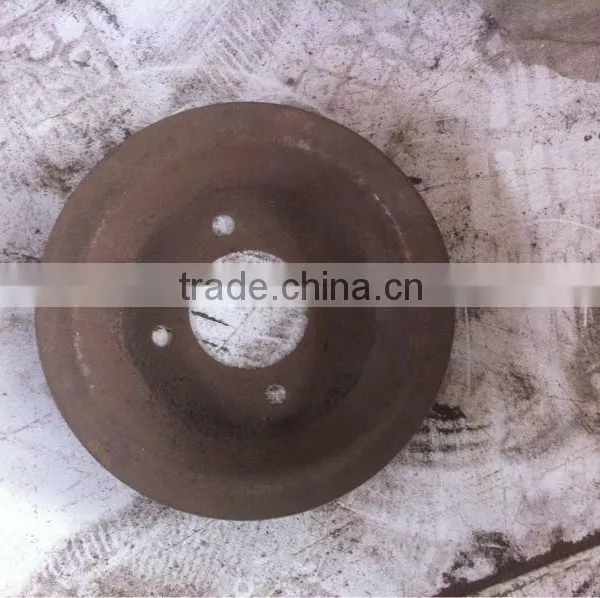 Pneumatic Rubber Wheel 8"x3.00-4 Wheelbarrow Wheel photo-2
