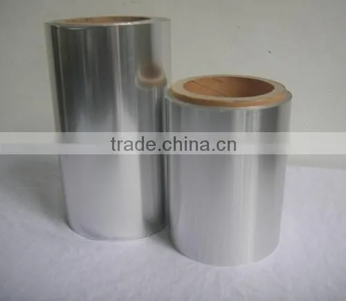 Aluminum Foil Food Grade Specifications