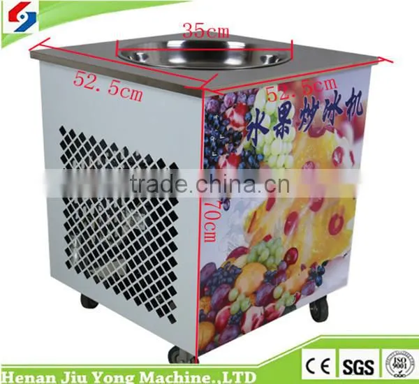 Factory Price Modern Techniques Popular Fry Ice Machine photo-6