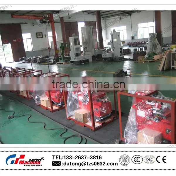 C93 Series Brake Boring Drum Machine For Sale photo-4