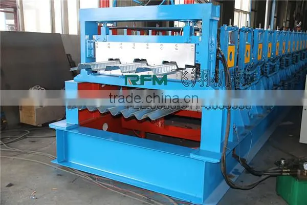 FX Aluminum Composite Tube Making Machine photo-4