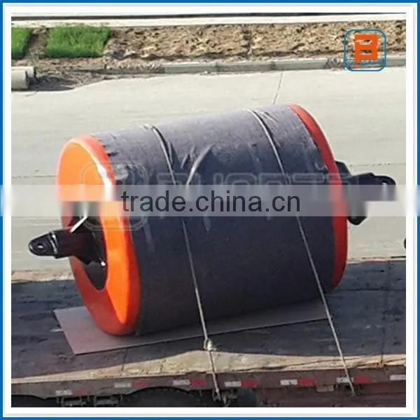 Cylindrical Anchor Pendant Buoy With Handling Crucifix