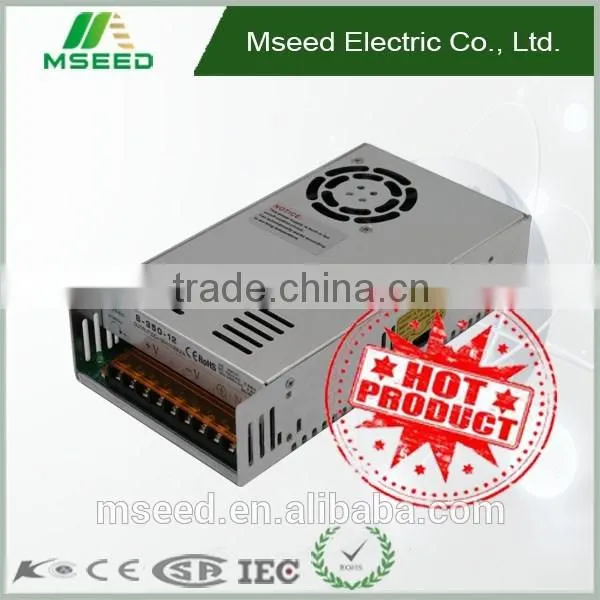 S-350 Single Output Switching Power Supply With KC,CCC Certificate