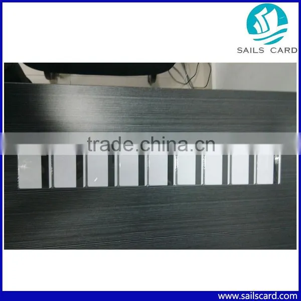 Cr80 Size Blank Rfid Blocking Card With Cheap Price photo-4