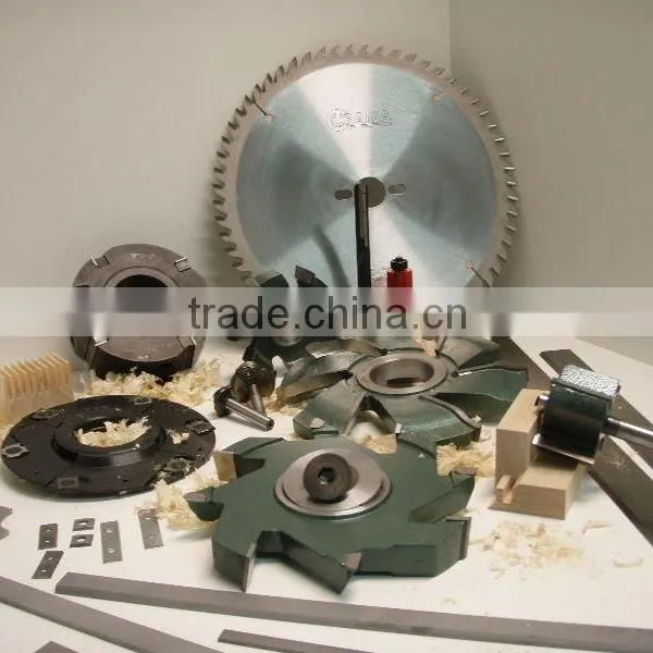 Custom profile Wood/plastic cutting tools