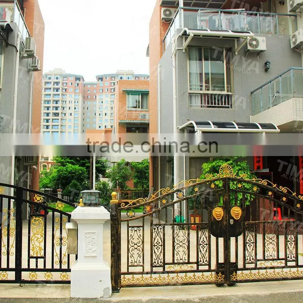 Aluminum Carport Roofing Material Free Standing Aluminum Carport photo-6