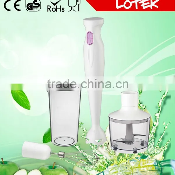 3 IN 1 Hand Stick Blender