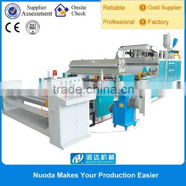 Breathable Film Making Machines photo-5