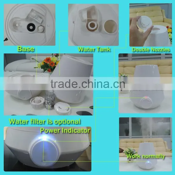 Humidifier Sensor for Home Utensils China photo-2