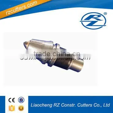 Round Shank Chisel Bullet Teeth With Chinese Innovative Technology photo-3