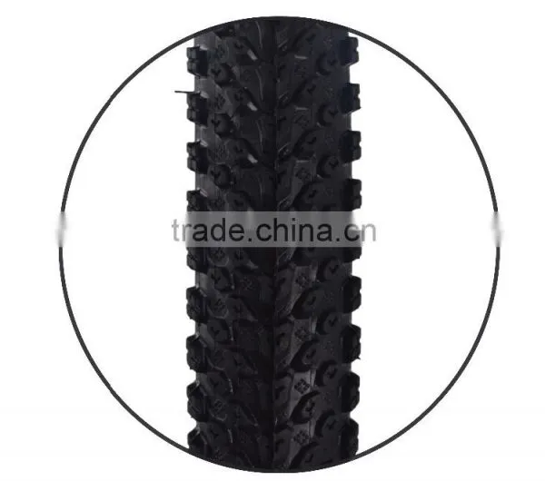 Hot Sale Various Size High Quality Wholesale Price Bicycle Tyres 26*1.95 Bicycle Parts photo-2