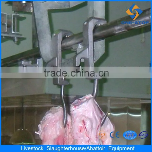 Stainless Steel Cattle Abattoir Tools of Tubular Rail photo-5