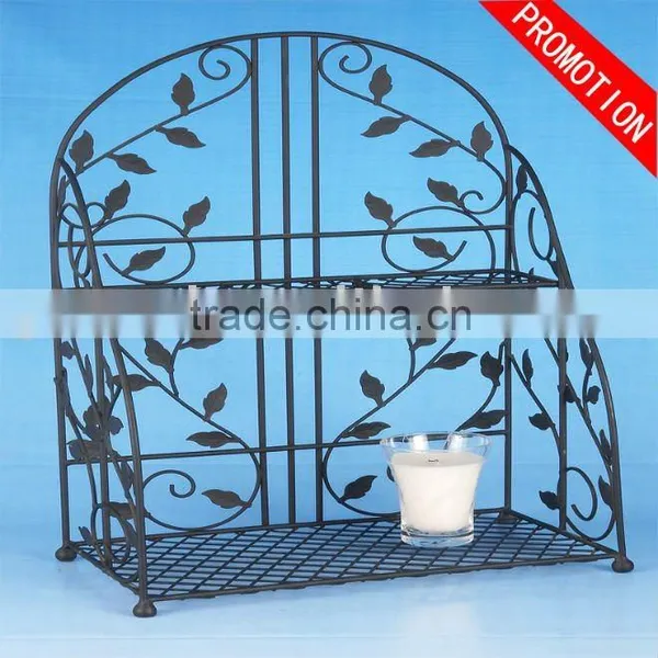 Metal Candle Holder