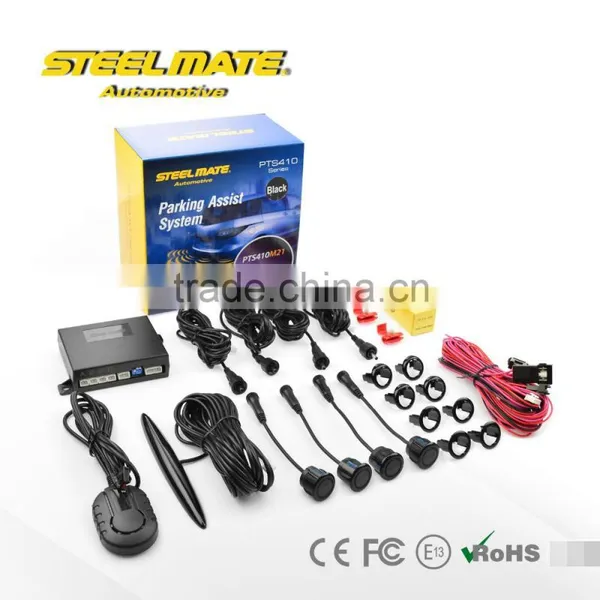 Steelmate PTS410M21 Parking Sensor, Rear Parking Sensor, Parking Assist System
