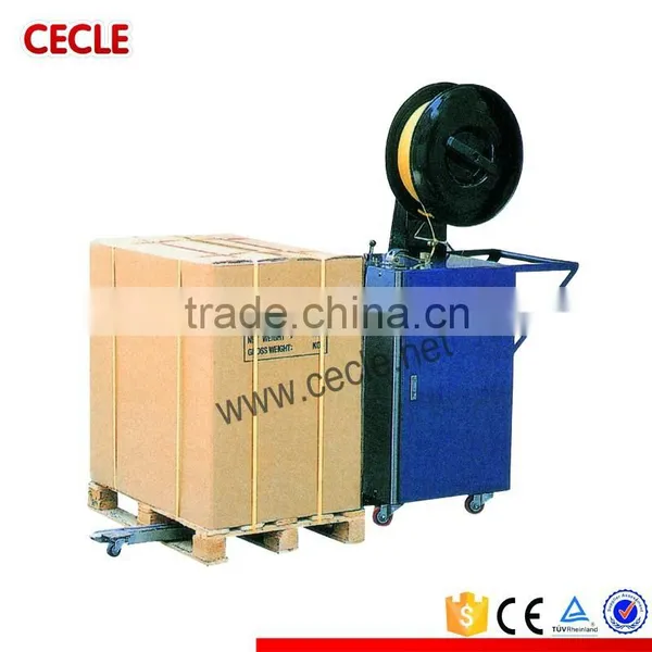 PP Carton Automatic Portable Strapping Machine Manual photo-4