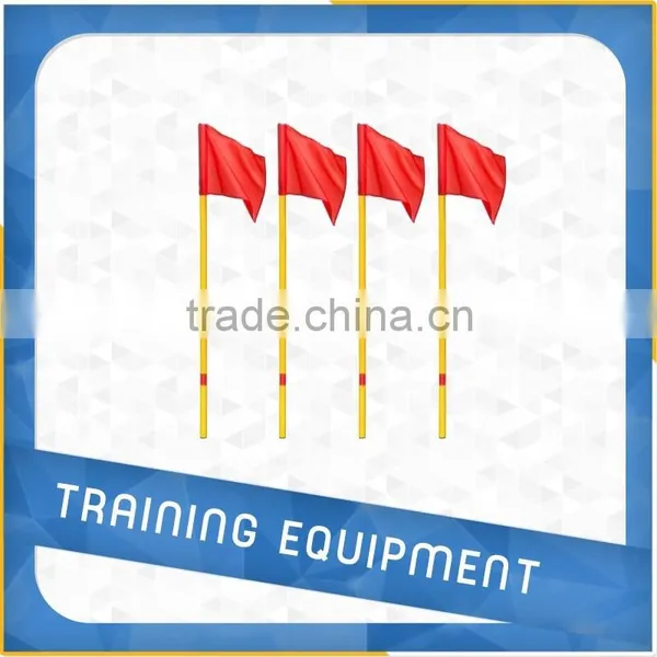 Corner Flag Set for Soccer Equipment
