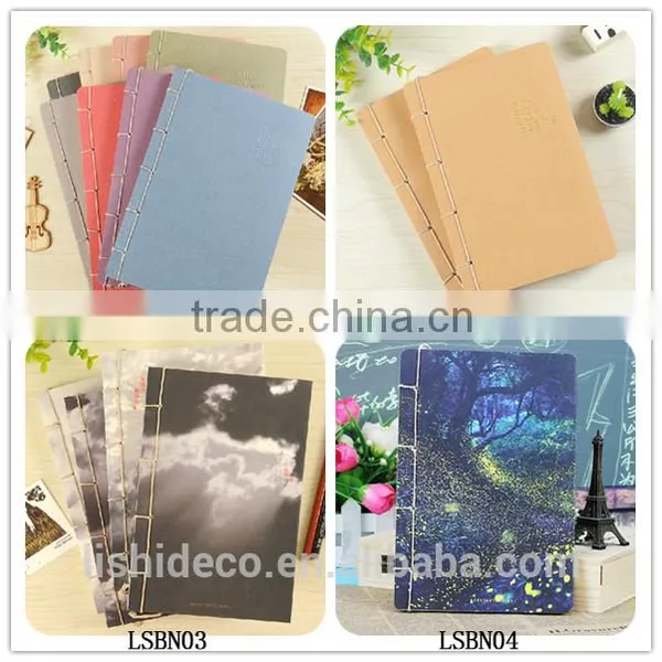 Factory Selling Many Design Custom Notebook Paper photo-5