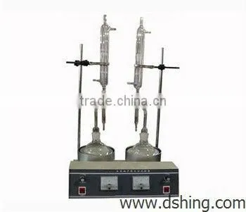 DSHD-260A Water Content Petroleum Products Tester