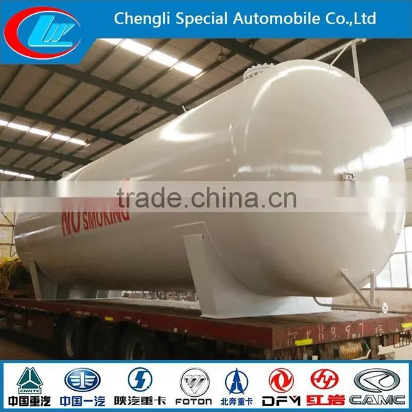25000 Liters Lpg Truck, Mobile Lpg Station for Cooking, Mobile Lpg Station for Car photo-4