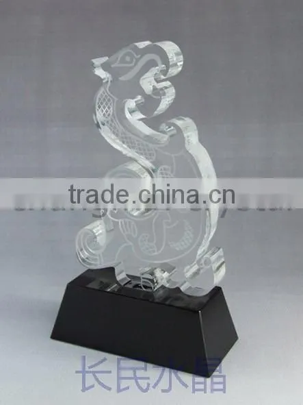 Crystal Trophy,crystal Decoration,crystal Craft