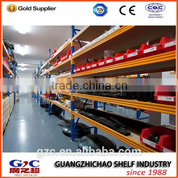 Hot Popular Medium Duty Warehouse Storage Rack photo-3