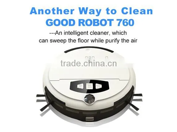 Robot Vacuum Cleaner , Electric Robot Vacuum Cleaner , Vacuum Cleaner photo-6