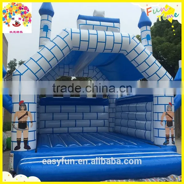 High Quality Customized Jumping Castle,inflatable Bounce Houses Price photo-3