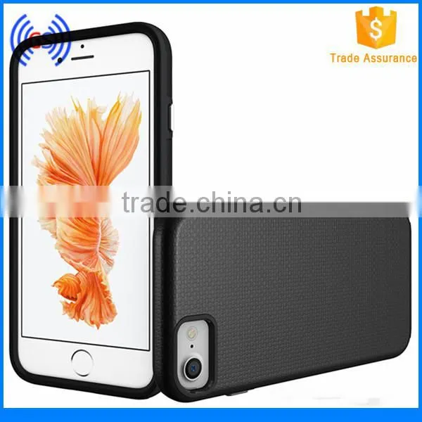 Manufacturer Wholesale Cell Phone Case Hybrid TPU PC Mobile Phone Cover for Iphone 7 photo-2