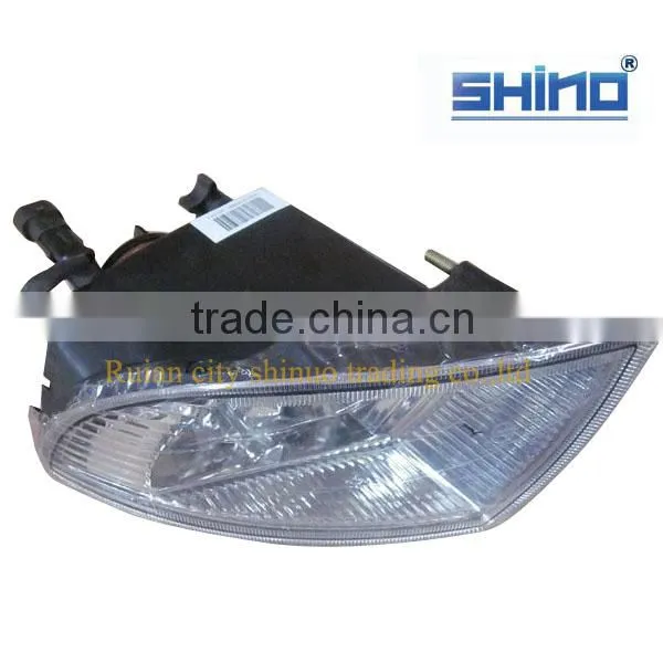 Wholesale All of Chinese Car Spare Parts of Geely FC-1 Front Fog Lamp 106700009801 With ISO9001 Certification,anti-cracking Pack