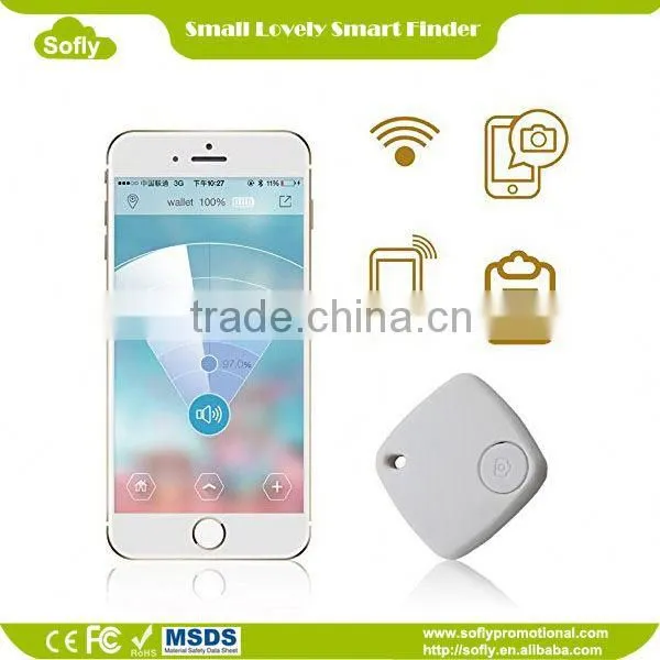 Smartfind Remote Control Key Locator With Low Energy Bluetooth For IOS Android
