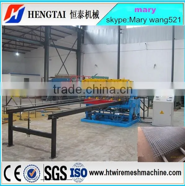 Fence Mesh Welding Machine With Cutting Machine photo-4