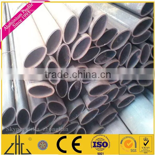Wow!! 6061 Aluminum Construction Tubing,aluminium Tube for Construction Price per kg Factory , 6063 Aluminium Construction Pipe photo-5