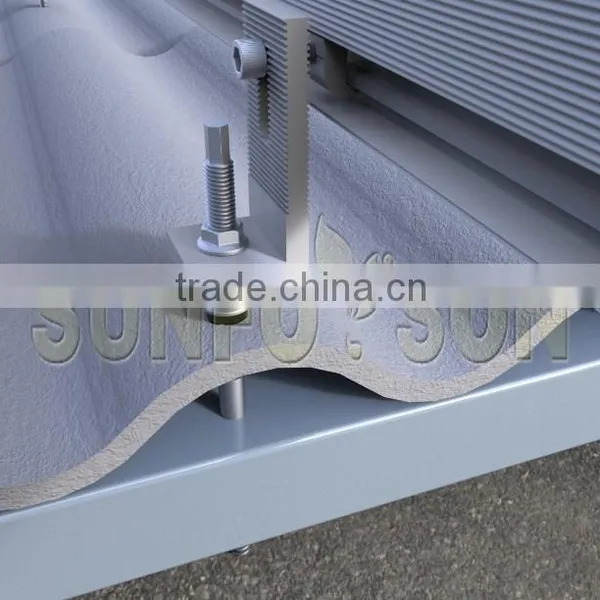 Pitched Roof Solar Mounting System photo-5
