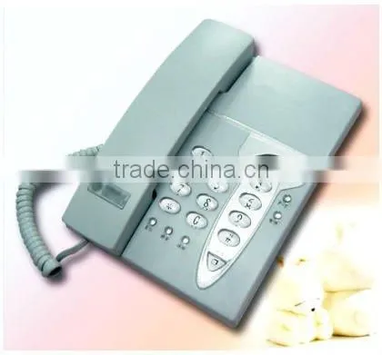 Basic Telephone Set, Landline Telephone Simple Phone