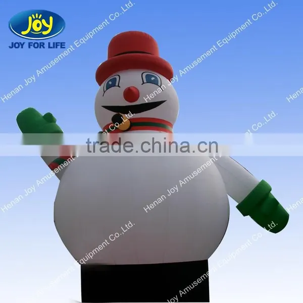 Giant Commercial Inflatable Snow Man for Christmas photo-2