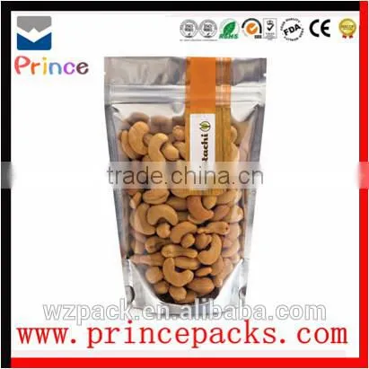 Custom Printed Stand up Poly Bag photo-6