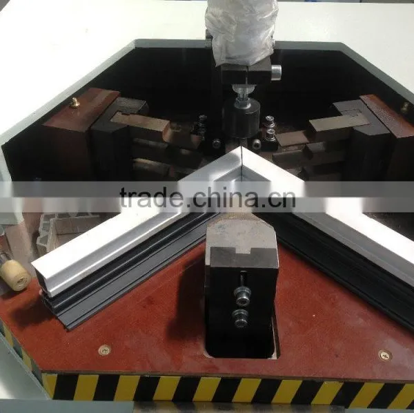 Corner Crimping Machine Aluminum Windows Door Corner Crimping Machine photo-3