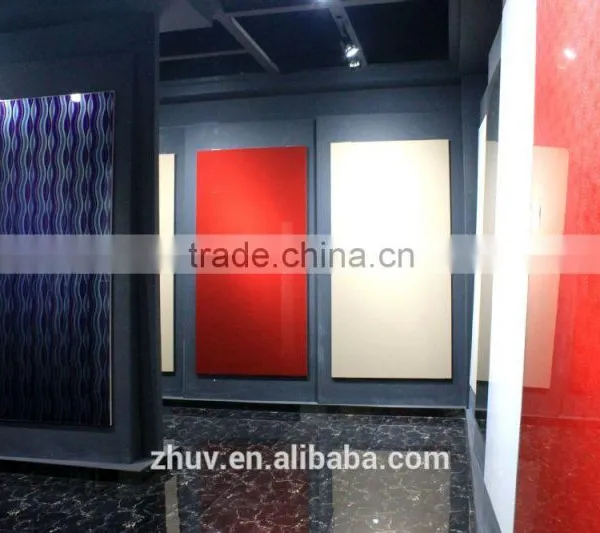 Decorative Acrylic Panel for Cabinet photo-2