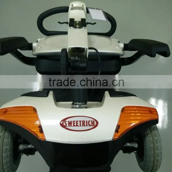 Folding Electric Mobility Scooter SW1000F photo-2