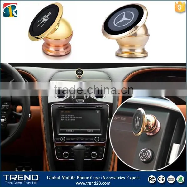 China Wholesale New Magnetic Mobile Phone Car Universal Holder photo-5