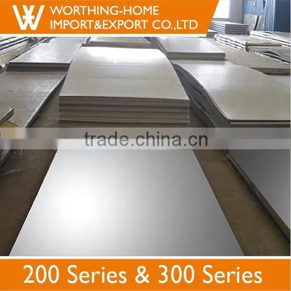 Coating Pvc No. 4 Decoration Sus Astm Aisi 201 304 Grade 0.5mm 0.7mm Sheet Stainless Steel photo-4