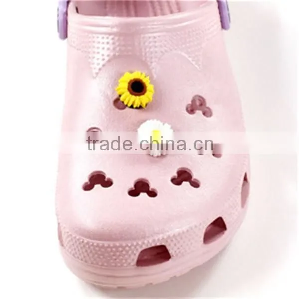 Sunflower Shape Shoe Buckle