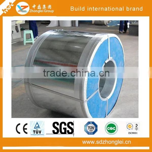 GI Steel Sheet 0.5mm Rolled From Guanxian photo-5