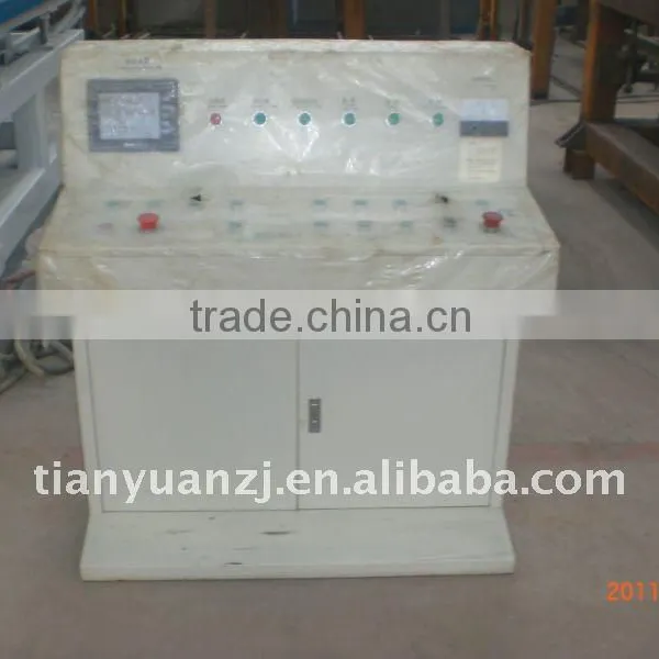 2015 New Design Insulated Eps Foam Concrete Block Machine photo-6