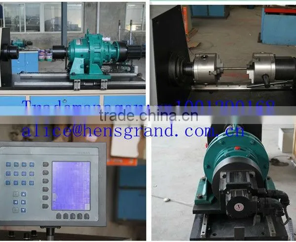 NDS Digital Display Material Torsion Test Machine 1000N/m photo-3