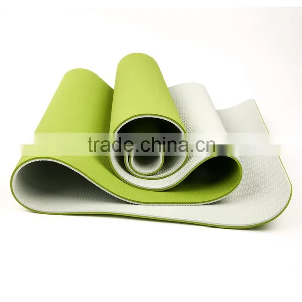 Cheap Retail 0.6m Portable Yoga Mat Tpe photo-4